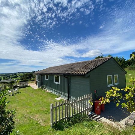 Hillside Lodge Honiton Dış mekan fotoğraf