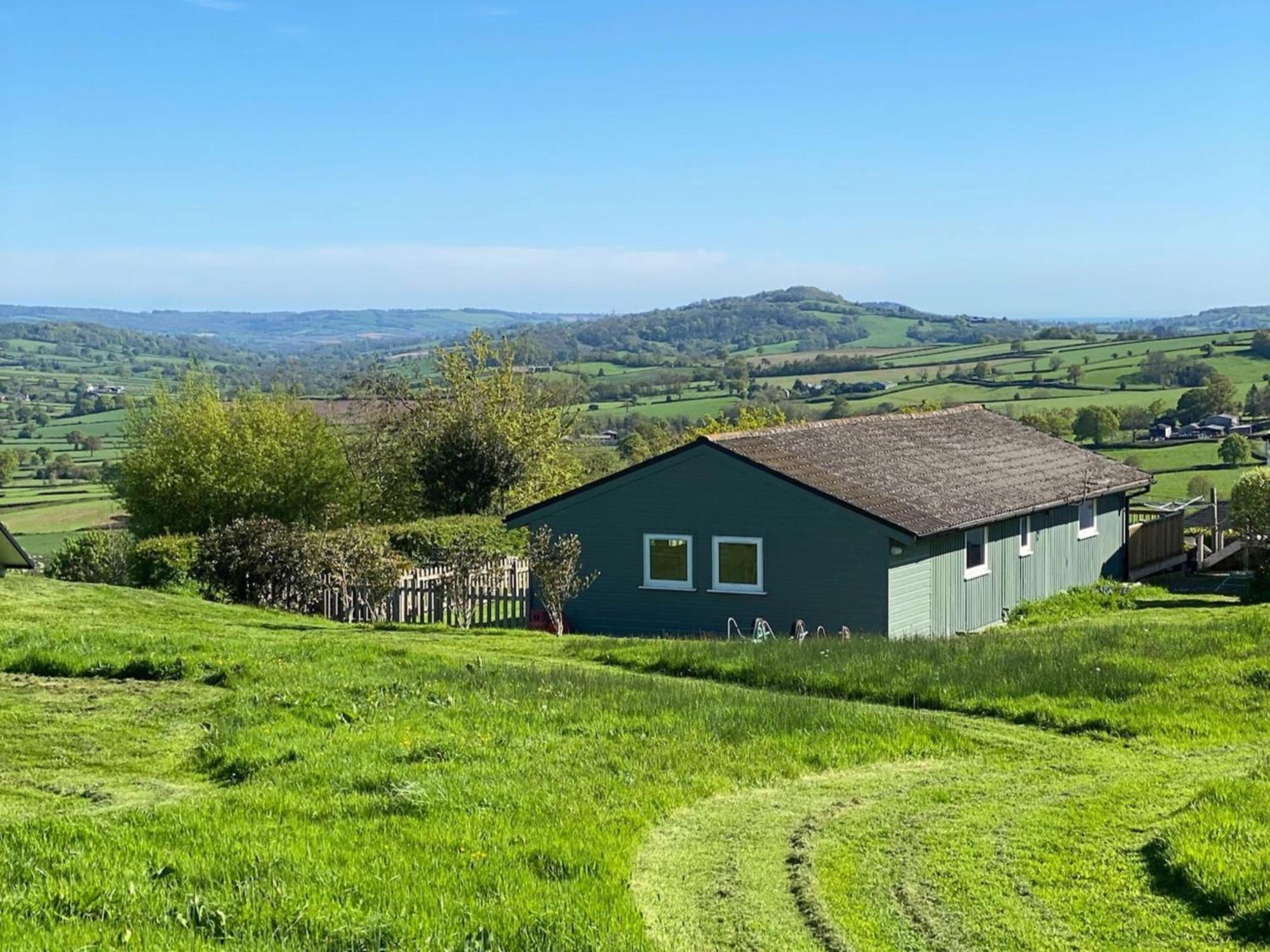 Hillside Lodge Honiton Dış mekan fotoğraf
