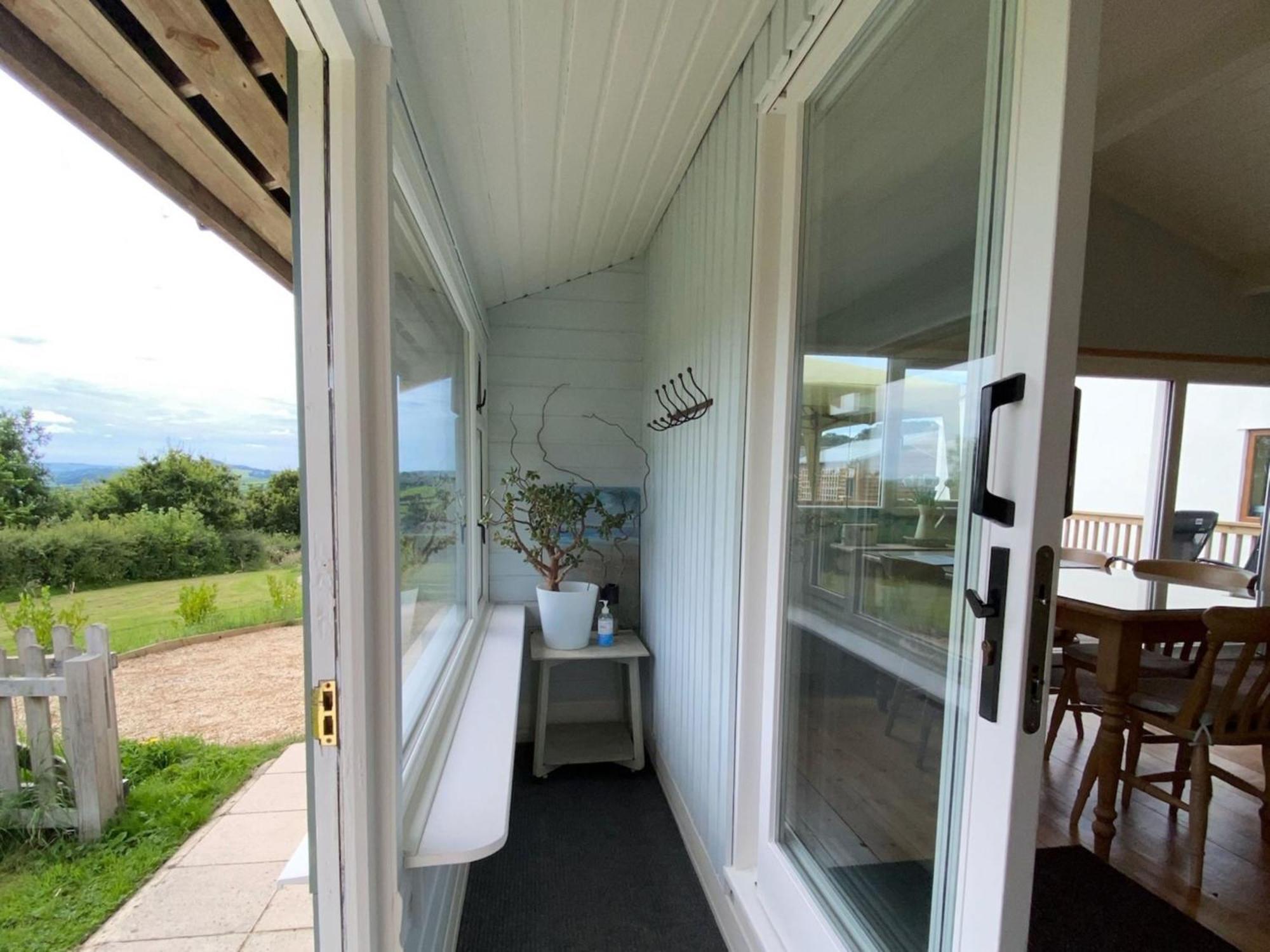 Hillside Lodge Honiton Dış mekan fotoğraf