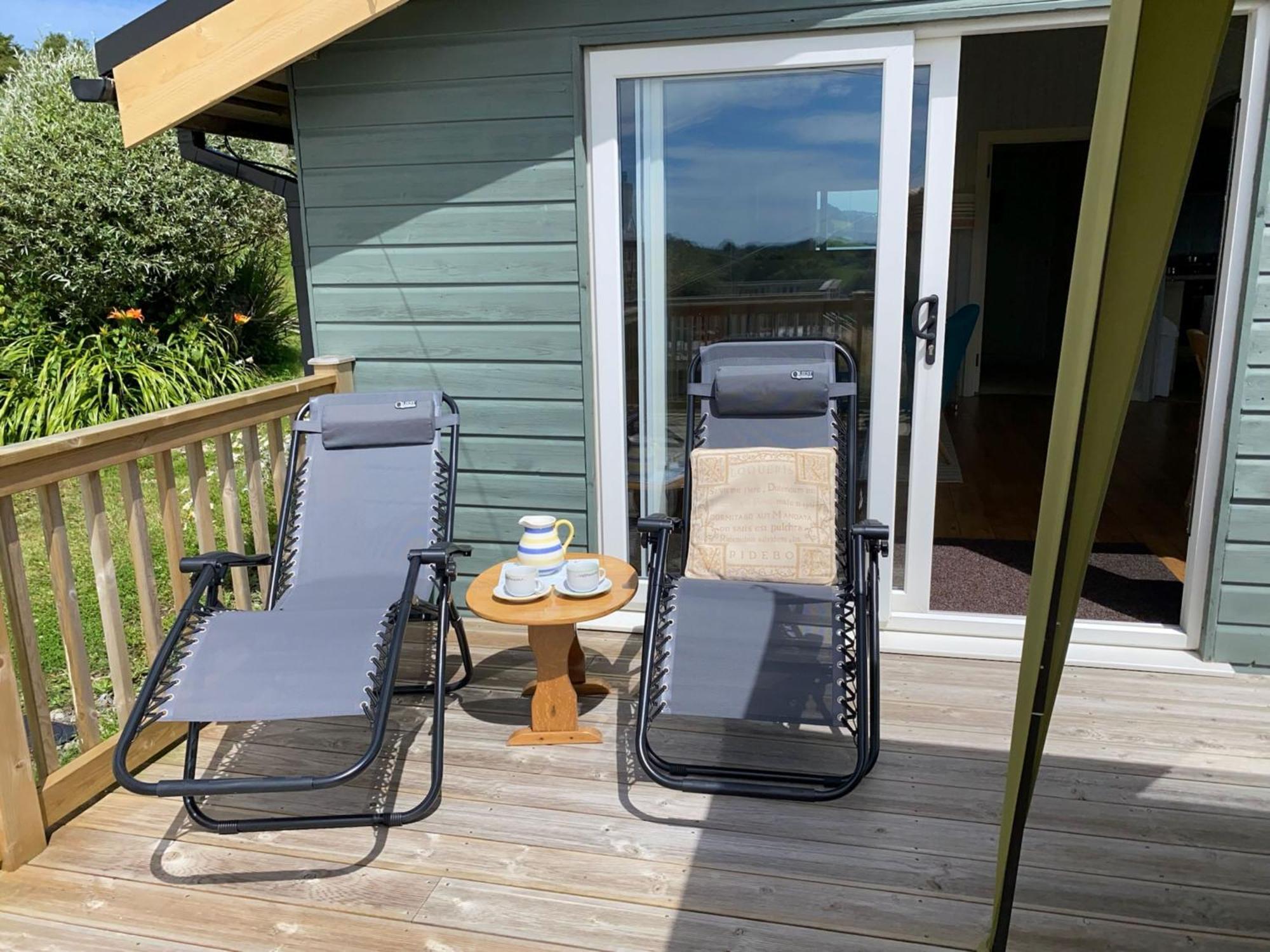 Hillside Lodge Honiton Dış mekan fotoğraf