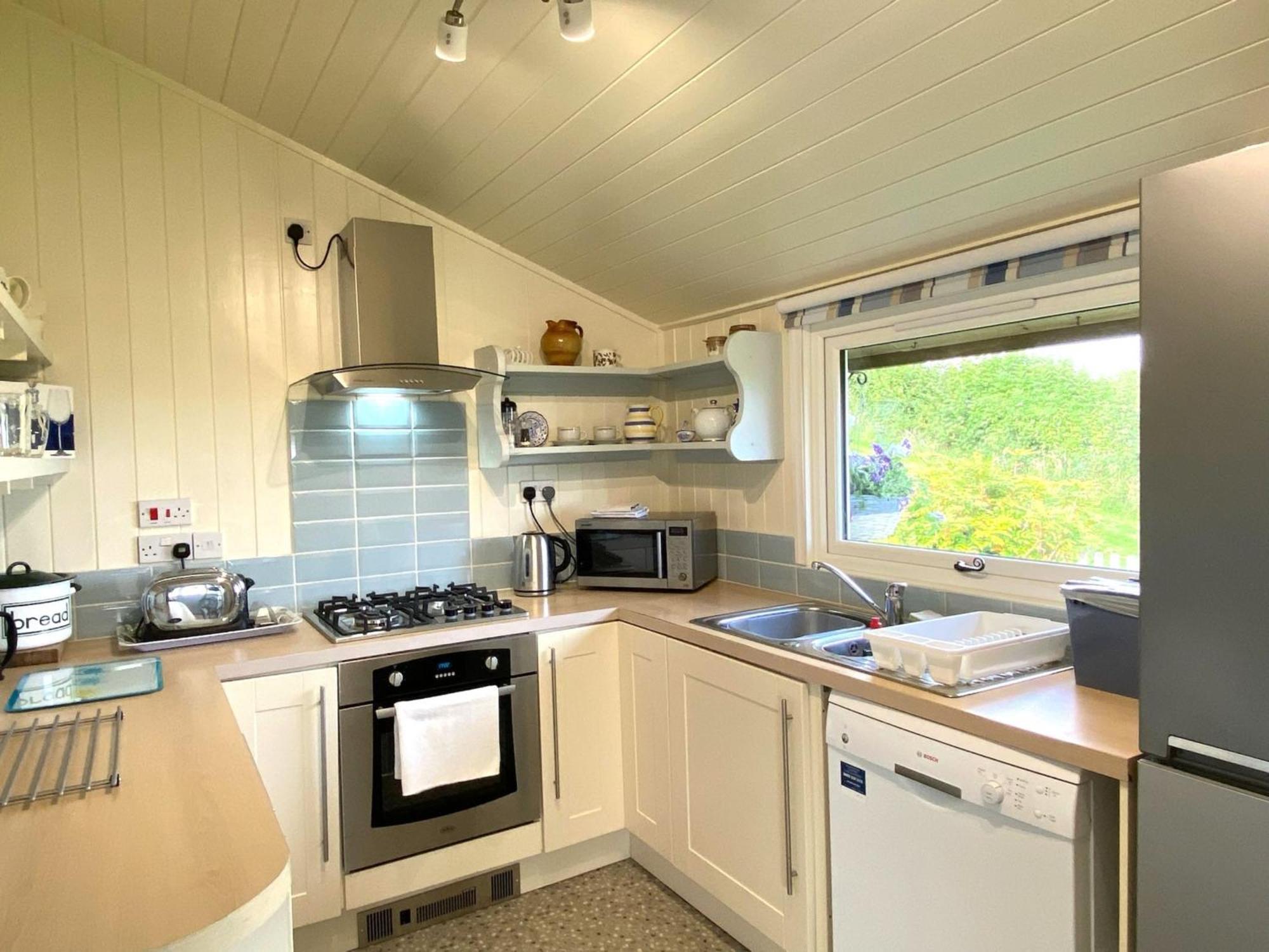 Hillside Lodge Honiton Dış mekan fotoğraf