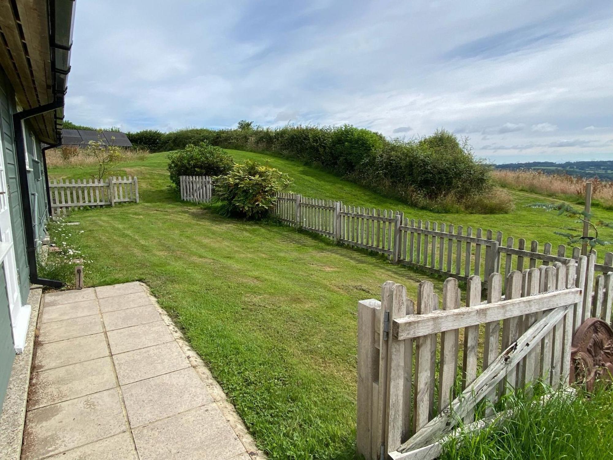 Hillside Lodge Honiton Dış mekan fotoğraf