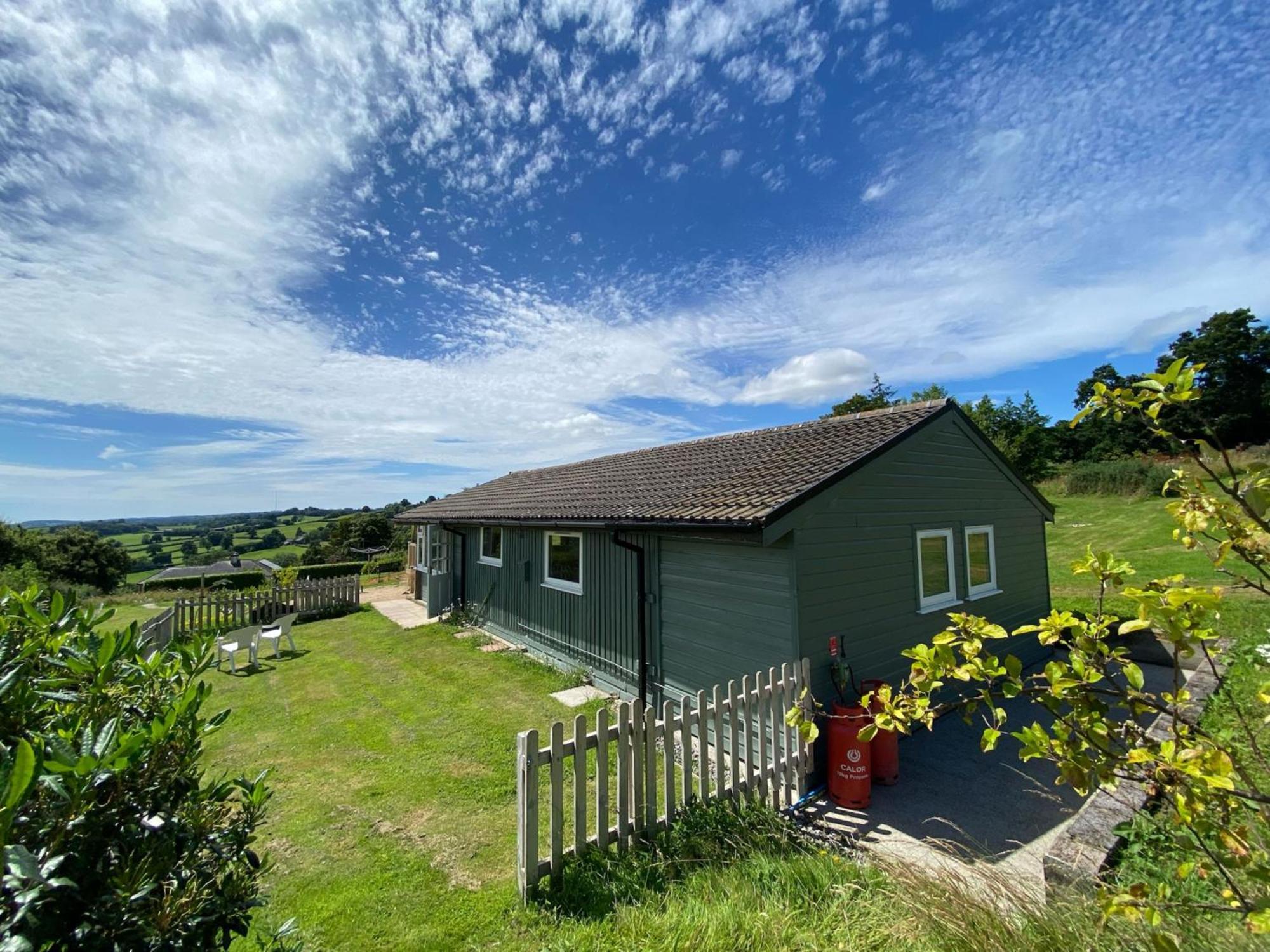 Hillside Lodge Honiton Dış mekan fotoğraf