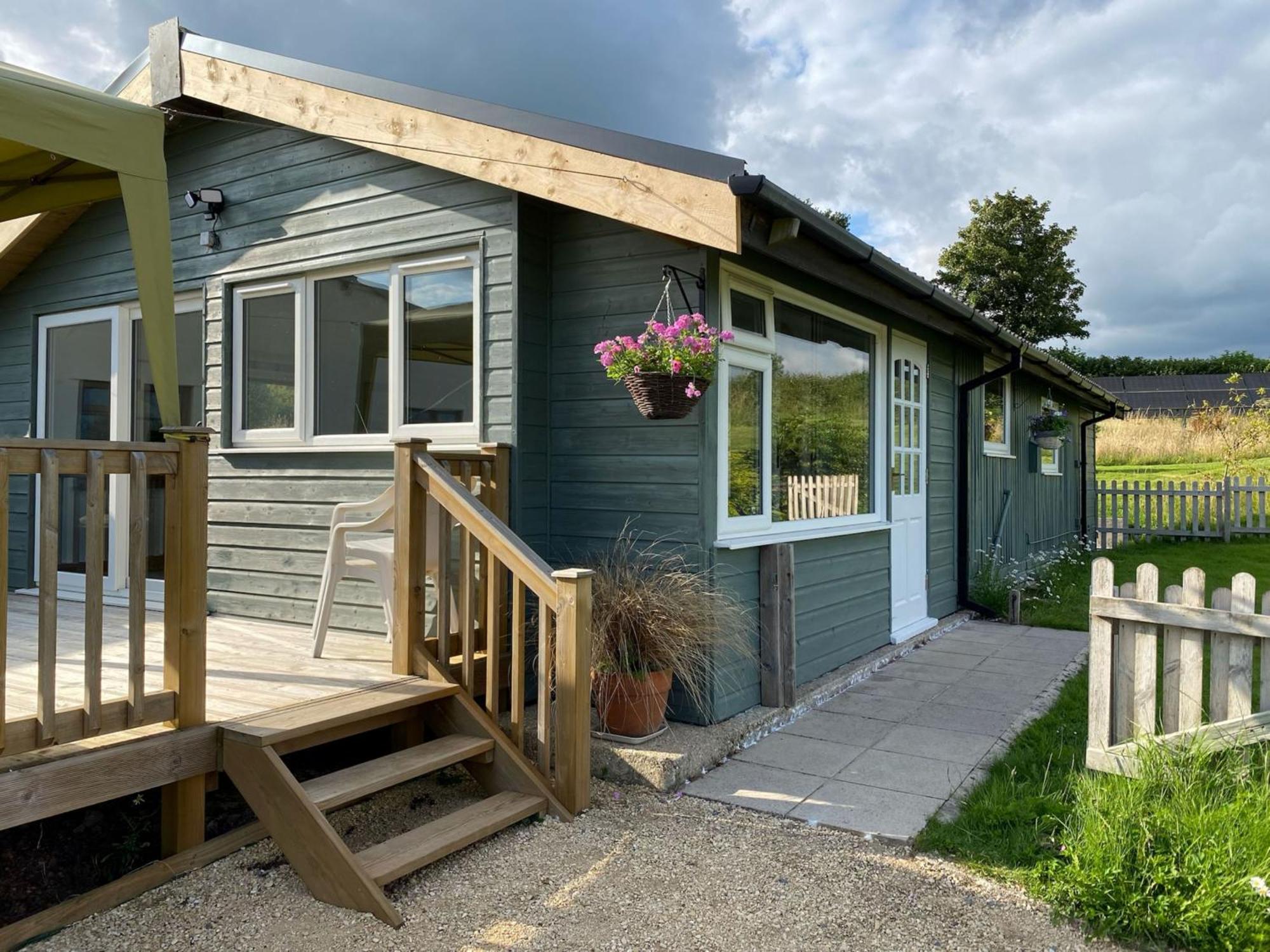 Hillside Lodge Honiton Dış mekan fotoğraf